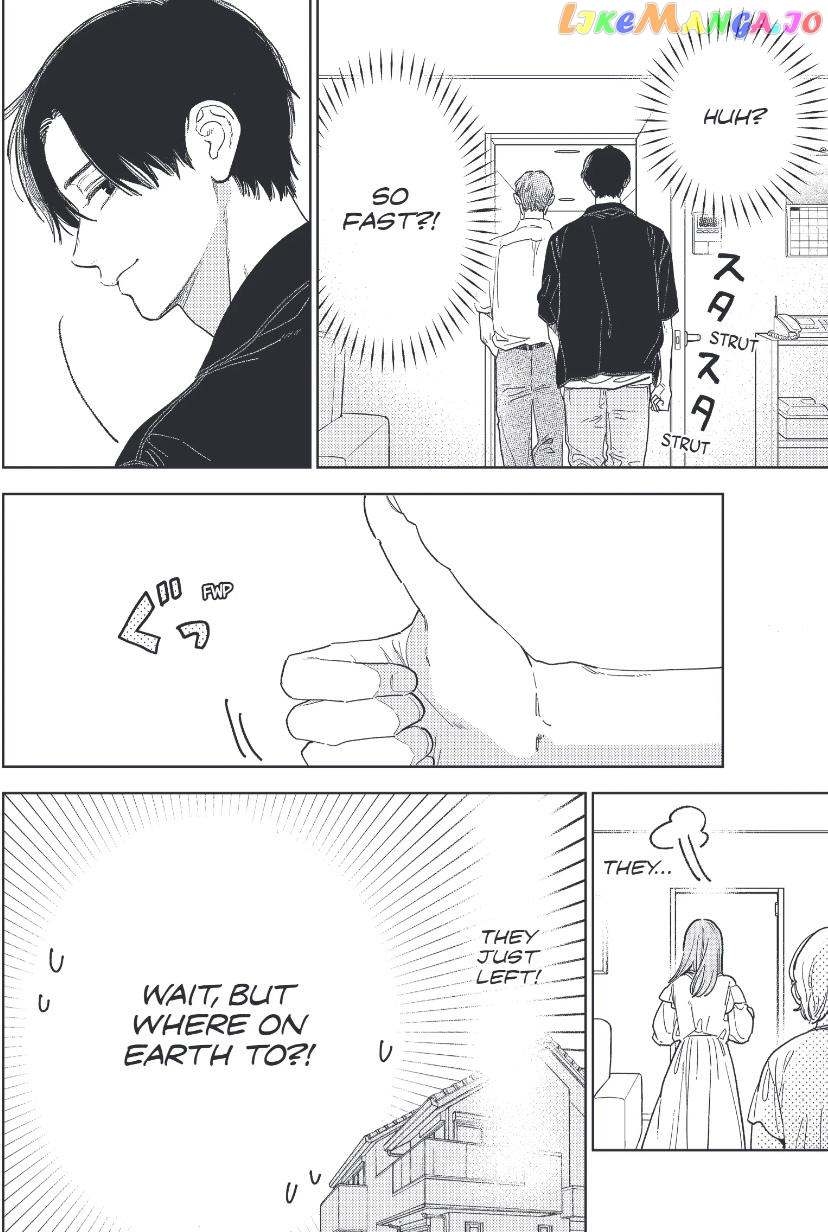 A Sign of Affection, Chapter 30 image 24